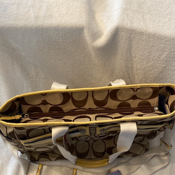 COACH Diaper Bag - Picture 4 of 7